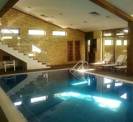 Lux 45 In Fortuna Apartman *