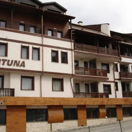 公寓 Lux 45 In Fortuna *