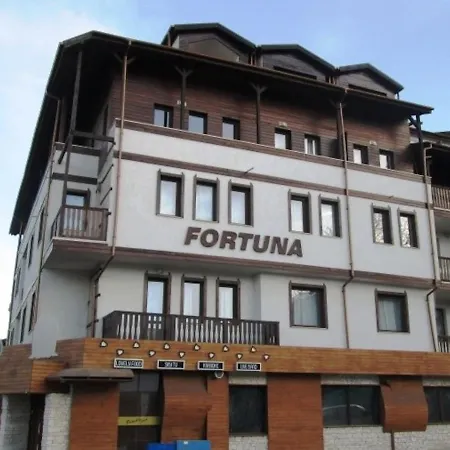 Lux 45 In Fortuna 公寓 *