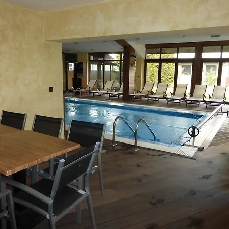 Lux 45 In Fortuna Apartment *