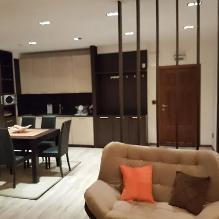 Apartment Lux 45 In Fortuna Bansko