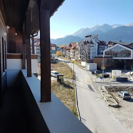 Apartment Lux 45 In Fortuna