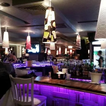 Apartment Lux 45 In Fortuna