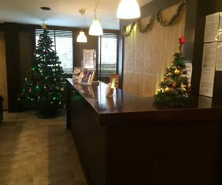 Apartment Lux 45 In Fortuna