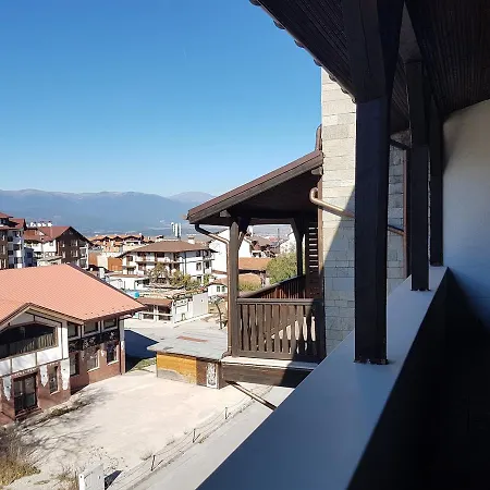 Apartment Lux 45 In Fortuna Bansko