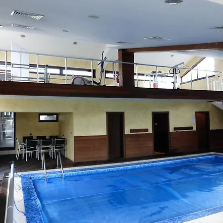 Apartment Lux 45 In Fortuna Bansko