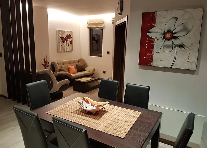 Appartement Lux 45 In Fortuna Bansko