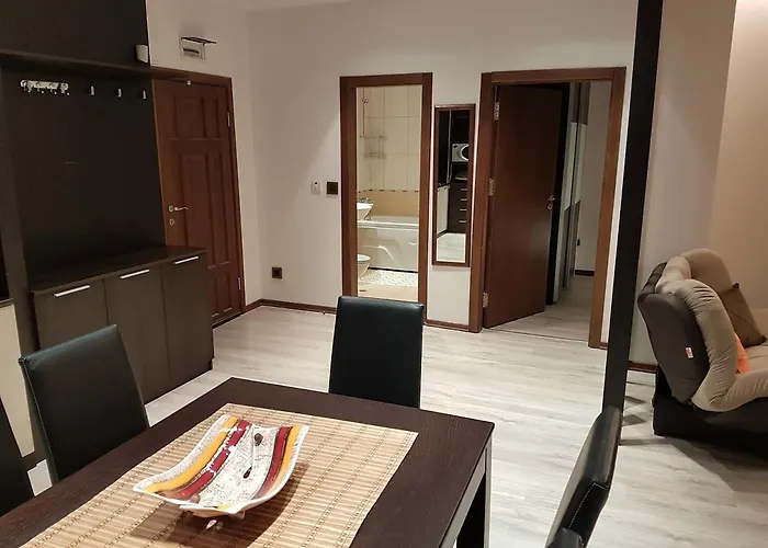Lux 45 In Fortuna Appartement Bansko