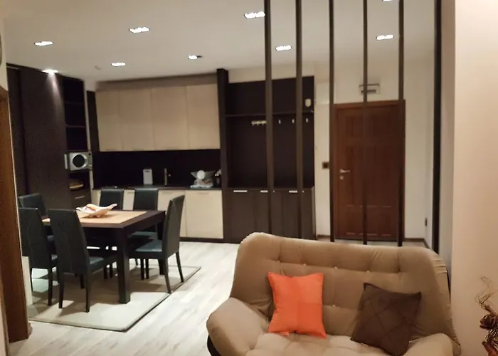 Appartement Lux 45 In Fortuna Bansko