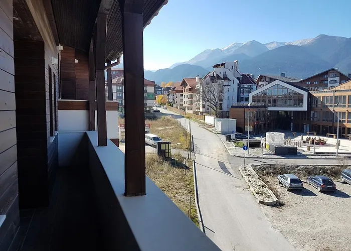 Appartement Lux 45 In Fortuna