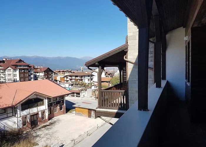 Appartement Lux 45 In Fortuna Bansko