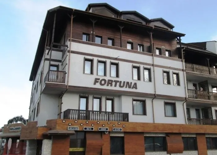 Lux 45 In Fortuna Appartement *