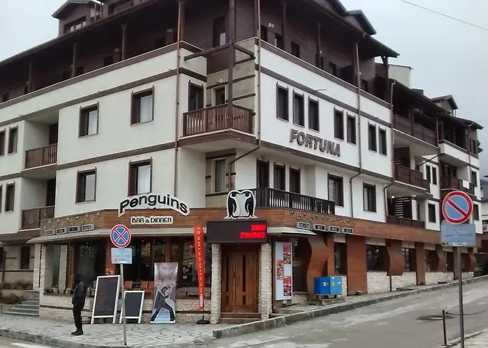 Lux 45 In Fortuna Appartement Bansko